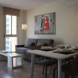  Apartment Alguera Independencia Spain